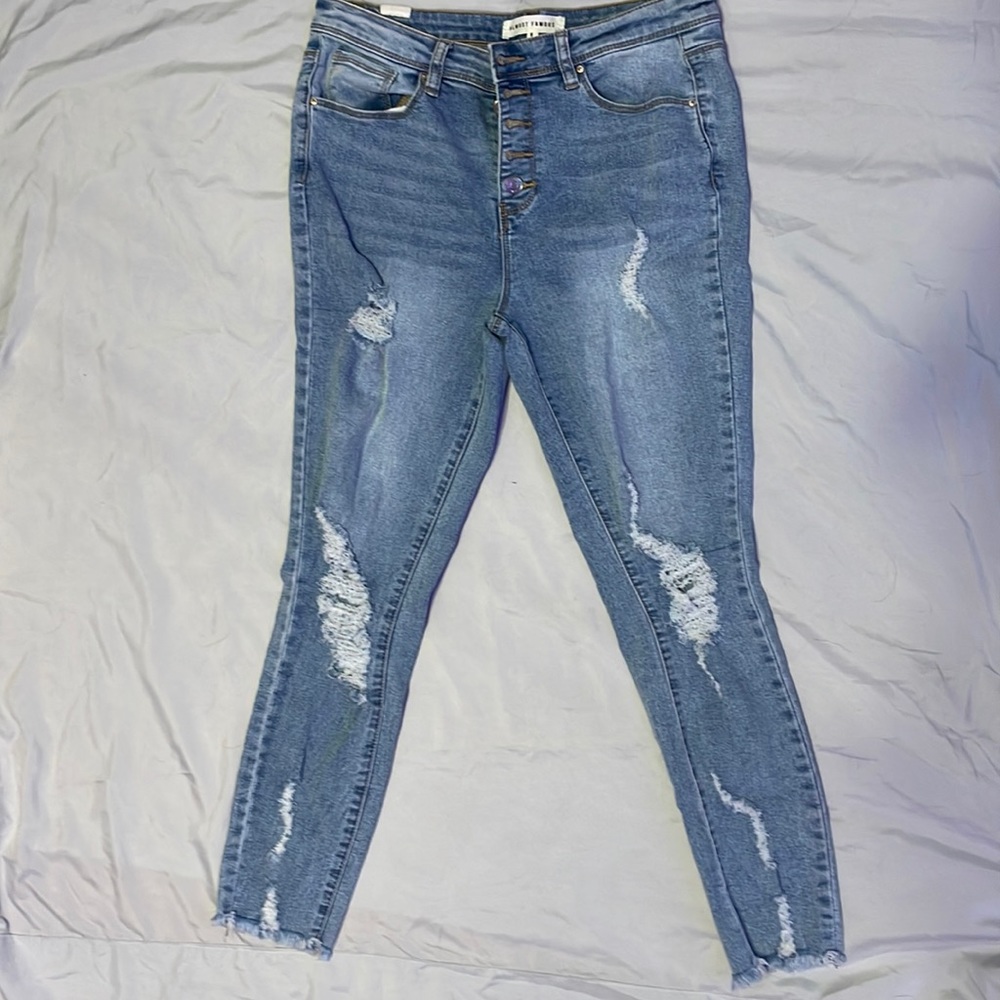 Women’s jeans size 9